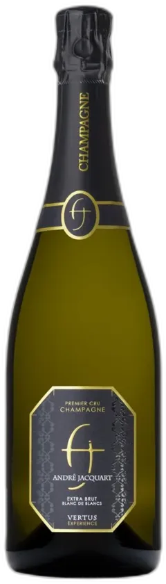 photo du vin Extra Brut Blanc de Blancs Premier Cru Aoc 'Vertus Experience' André Jacquart