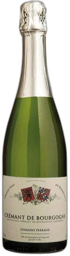 image du vin Domaine Perraud Macon Villages Blanc 2023