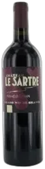illustration du vin Château "le Sartre" Pessac-Leognan Rouge Pessac-Léognan