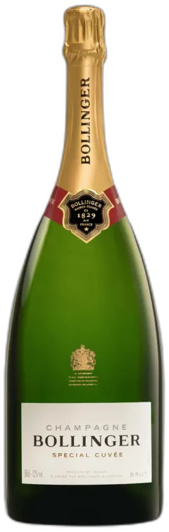 photo du vin Champagne Bollinger Special Cuvee Brut Blanc