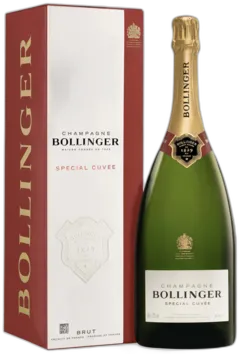 photo du vin Champagne Bollinger Special Cuvee Brut Blanc