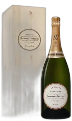 photo du vin Brut L.P.