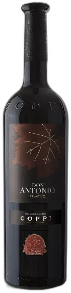 aperçu du vin Don Antonio