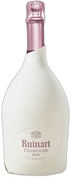photo du vin Ruinart Brut en Écrin Seconde Peau