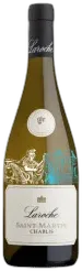 capture du vin Chablis Saint Martin Domaine Laroche