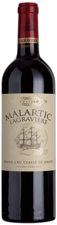 photo Château Malartic Lagravière 2018