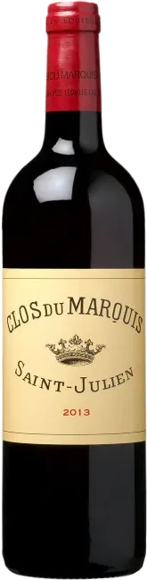 photo Clos du Marquis 2013