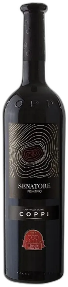 vue du vin Senatore