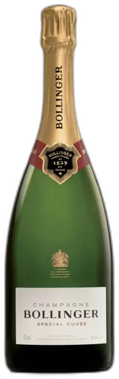 photo du vin Champagne Bollinger Special Cuvee Brut Blanc