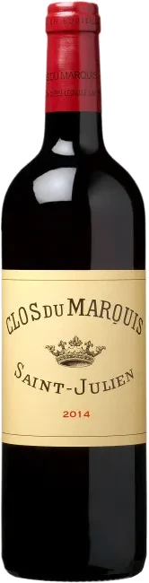 photo Clos du Marquis 2014