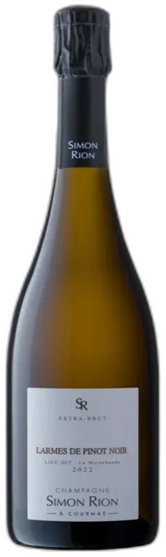 vue du vin Larmes de Pinot Noir