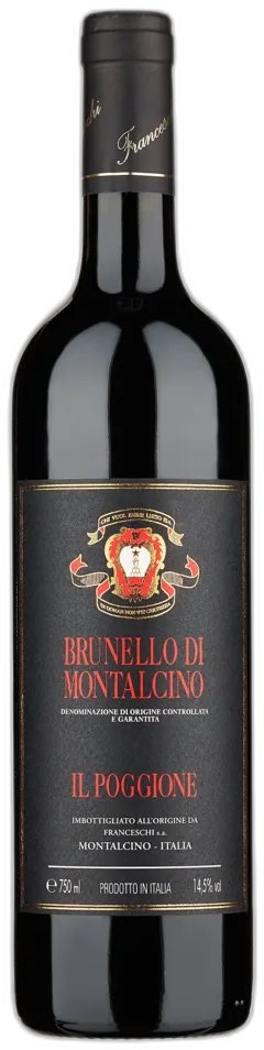 photo du vin Il Poggione