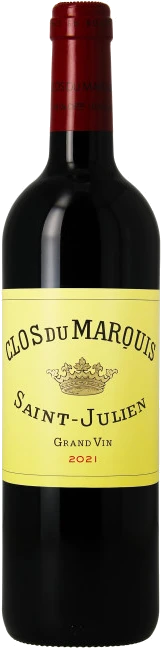 photo Clos du Marquis 2021