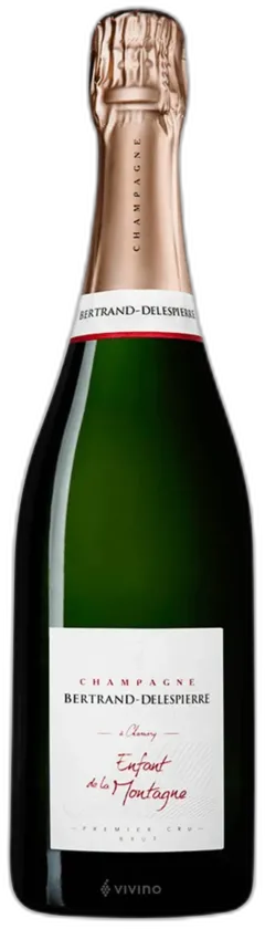 photos du vin Brut Premier Cru Enfant de la Montagne
