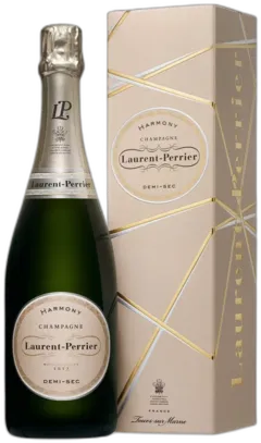 photo du vin "Harmony" Laurent-Perrier