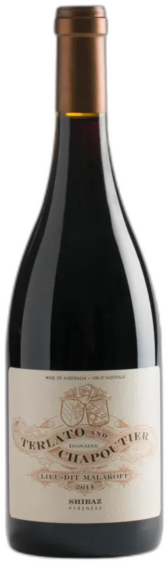 photo du vin Shiraz