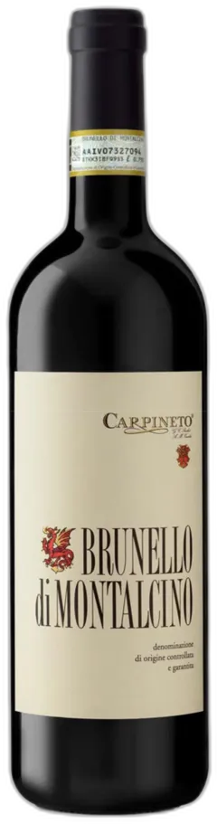 photo du vin Brunello di Montalcino Docg Magnum Carpineto
