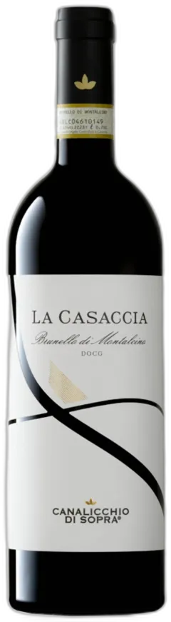 photo du vin La Casaccia