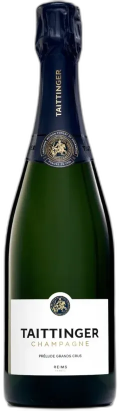 illustration du vin Taittinger Prélude Grand Cru