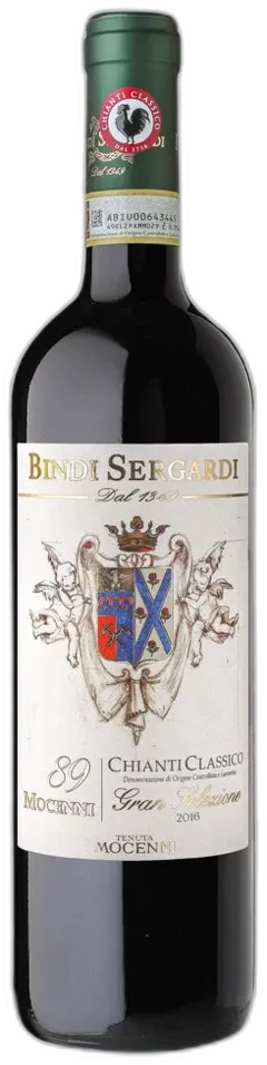 photos du vin Chianti Classico Docg 'Ser Gardo' Tenuta i Colli, Bindi Sergardi