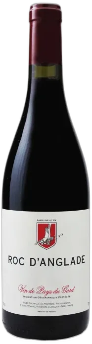 illustration du vin Roc d’Anglade