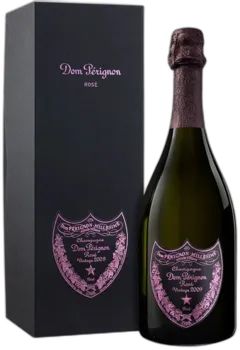 photo du vin Dom Pérignon