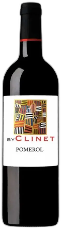 photo du vin Château Clinet