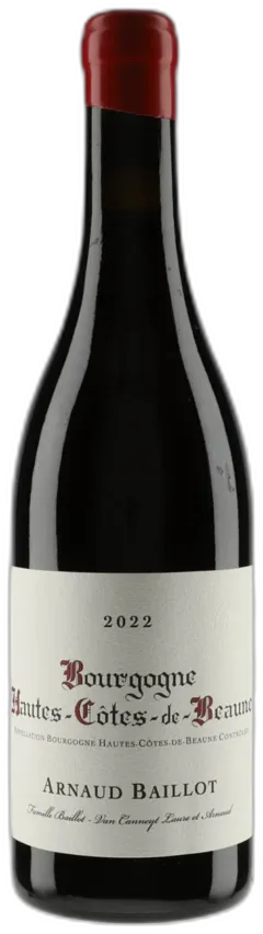 illustration du vin Hautes-Côtes de Beaune