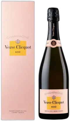 photo du vin Veuve Clicquot Rich