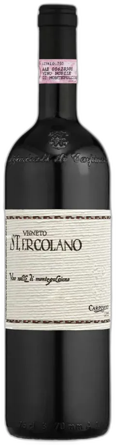 photo du vin Vino Nobile di Montepulciano Riserva Docg Carpineto