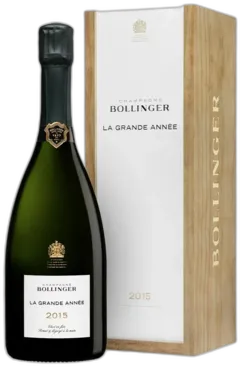 image du vin Brut 'Grande Année' Bollinger