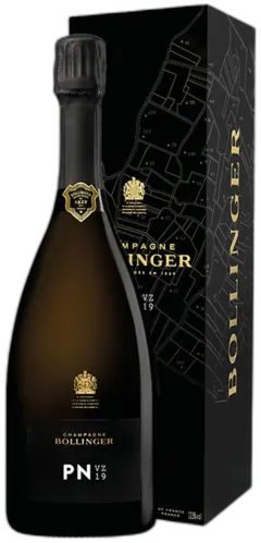 image du vin Extra Brut 'B16' Bollinger