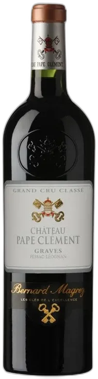 photo Château Pape Clément 2022