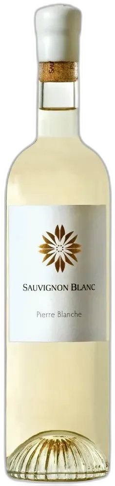 illustration du vin Pierre Blanche
