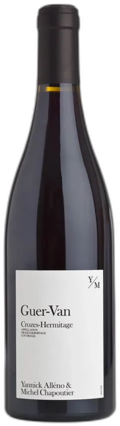 capture du vin Chapoutier "les Meysonniers" Crozes Hermitage