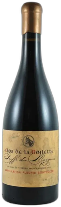 image du vin La Griffe du Marquis