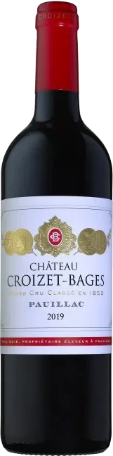 photo Château Croizet-Bages 2019