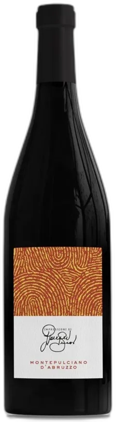 aperçu du vin Impressioni di Gianni Sinesi