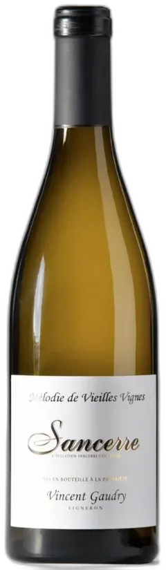 image du vin Domaine Vincent Gaudry Sancerre Melodie de Vieilles Vignes