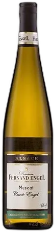 photos du vin Fernand Engel d’Alsace Rosé