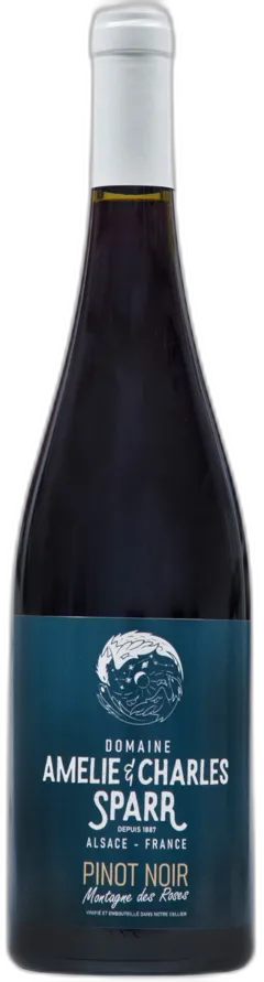 image du vin Montagne de Roses