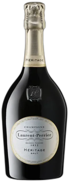 photo du vin Brut 'Héritage' Laurent-Perrier