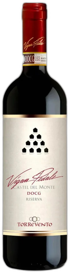 photo du vin Vigna Pedale