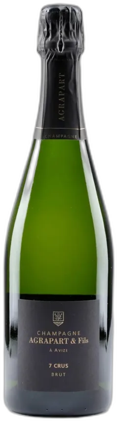 image du vin Extra Brut Blanc de Blancs "les 7 Crus