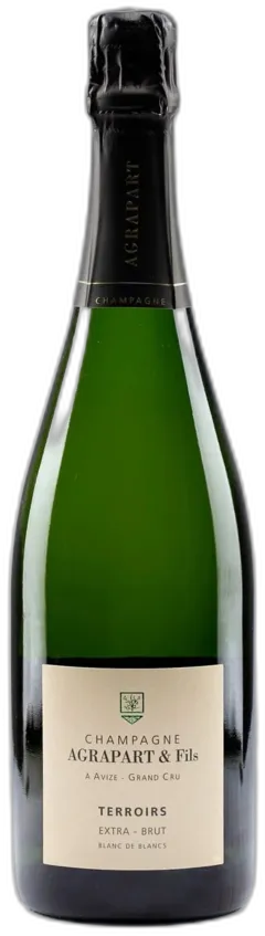 vue du vin Complantée Extra-Brut