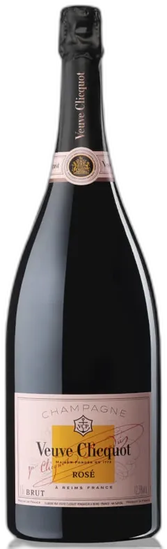 photo du vin Veuve Clicquot Rich