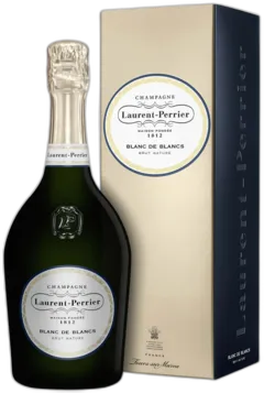 photo du vin Champagne Laurent Perrier Blanc de Blancs Brut Nature en Etui
