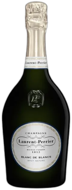 photo du vin Champagne Laurent Perrier Blanc de Blancs Brut Nature en Etui