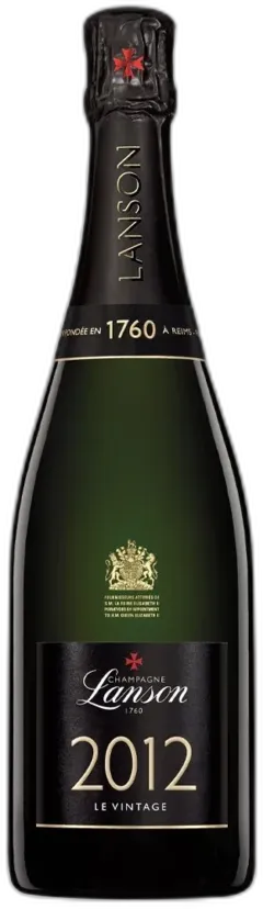image du vin Lanson le Blanc de Blancs