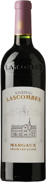 photo Château Lascombes 2018